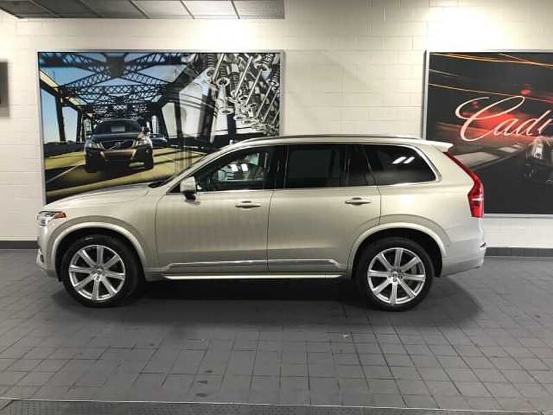 Volvo Xc T Awd Inscription Cpogold Mimoline